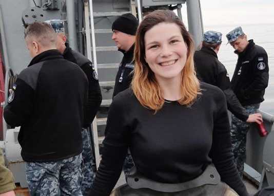 Майже 11 годин під водою: вперше в історії ЗСУ жінка здобула фах водолаза