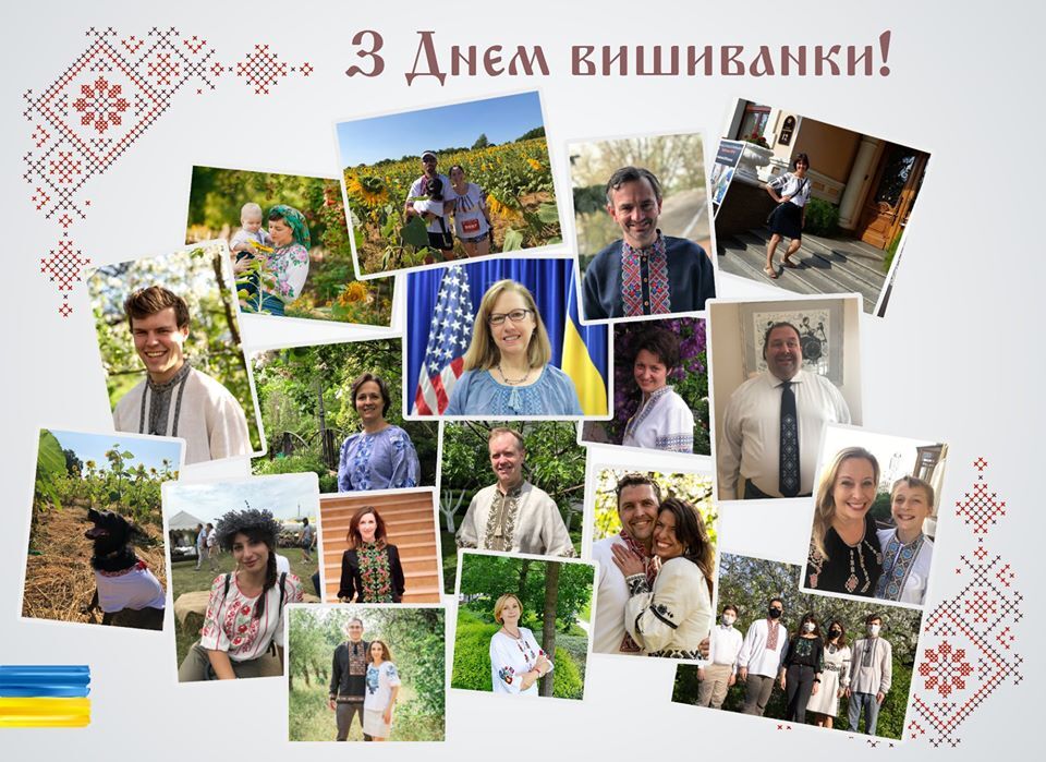 Співробітники посольства США в Україні