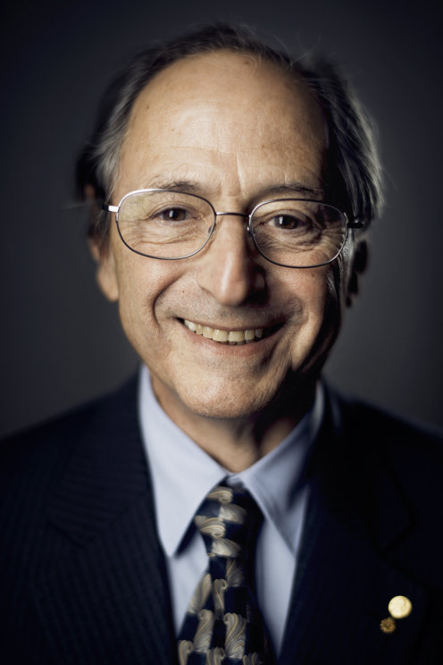 Michael Levitt - Facts - NobelPrize.org