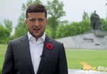 В День пам’яті Зеленський нагадав про воїнів, які сьогодні боронять Україну