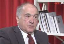 “Я починаю каятись, що був за Зеленського,” – екпрезидент Світового конгресу українців Аскольд Лозинський