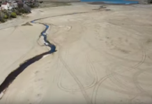 Крим стрімко засихає: водосховища зникли на очах