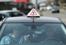 Послаблення карантину: можна складати іспити на водійські права