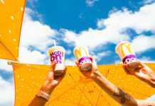 McDonald’s в Україні повністю відмовляється від пластикових стаканів