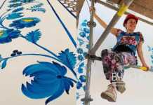 У Маріуполі з’явиться найбільший у світі храм, розписаний “петриківкою”