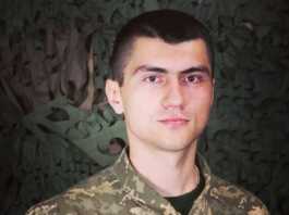 Від російської міни на Донбасі загинув молодший лейтенант 24-ї бригади ЗСУ Тарас Матвіїв