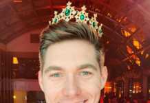 Відомий український телеведучий розплакався через тест на коронавірус (фото)