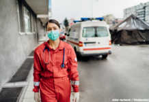 У сусідній з Україною країні різко зростає кількість хворих на Covid-19