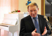 Стало відомо, чому Леонід Кучма вийшов із переговорів по Донбасу