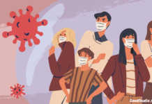 В Україні за добу виявили 847 випадків COVID-19