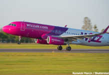 Wizz Air відкриває 14 нових рейсів в Італію з 5 міст України