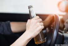 В Україні скасували кримінальну відповідальність за нетверезе кермування