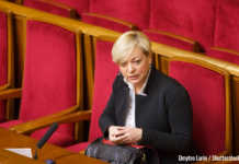 Гонтарева закликала МВФ забрати в України перий транш, якщо на НБУ будуть тиснути