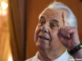 Кравчук назвав своєю місією в ТКГ мир на Донбасі і заявив про готовність до компромісів