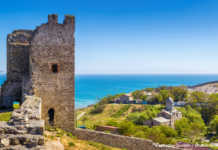 Відомий кримський курорт перетворився на “гадючник” (фото)