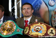 Усик і Ломаченко потрапили до рейтингу топ-5 найкращих боксерів сучасності