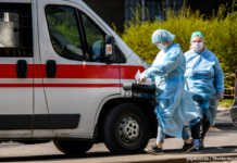 У МОЗ назвали регіони, які не можуть послаблювати карантинних заходів