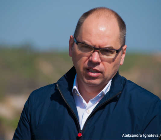 Максим Степанов назвав головну мету МОЗ під час продовженого карантину