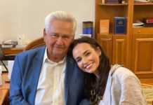 “Єрмак мій друг дитинства” – онука Фокіна розповіла, як прилаштувала діда у ТКГ