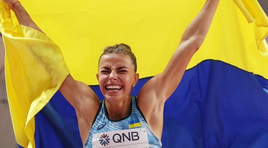 Українка здобула блискучу перемогу на міжнародному змаганні (відео)