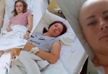 Курсантки, які вижили у страшній ДТП, продовжать навчання: відео з лікарняної палати