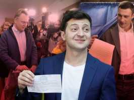 Як голосують на місцевих виборах відомі політики та діячі: фото та відео