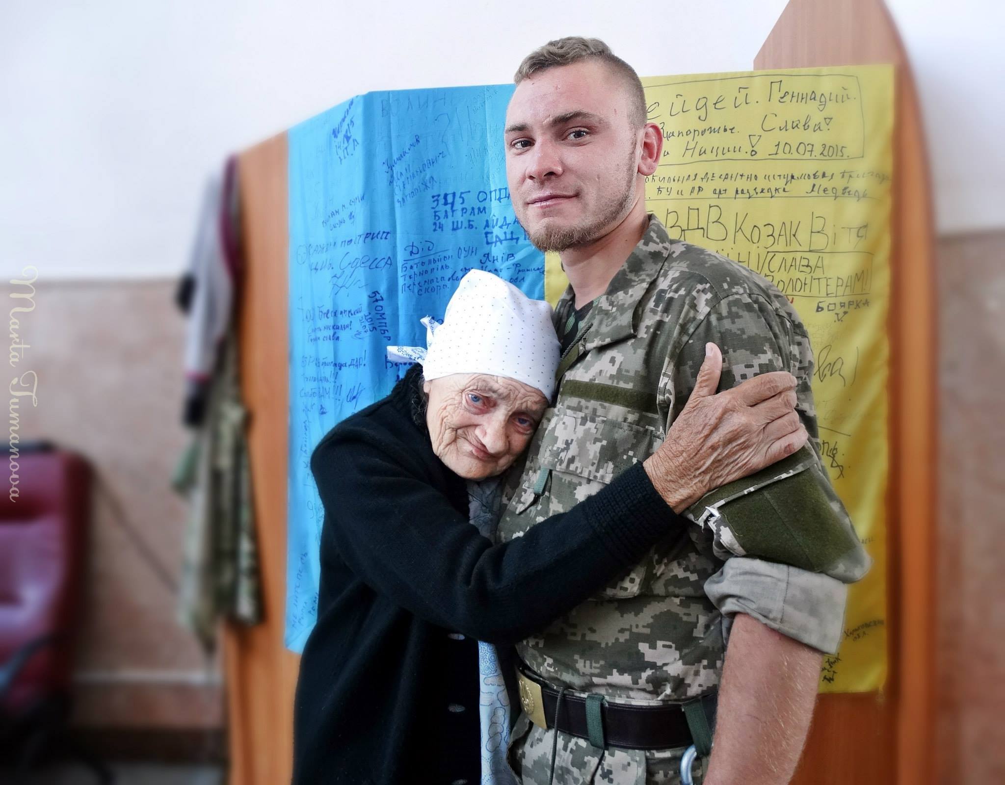 Пішла з життя найстаріша в Україні волонтерка – Людмила Савченко | Рубрика