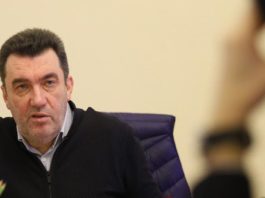 Данілов відрубав Росії: порад щодо мови не потребуємо