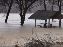Синоптики назвали області України, яким загрожують паводки