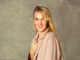 “Спочатку приїжджає охорона. Потім привозять Олену”: дружина Кошового розповіла, як шила для першої леді вбрання на День Незалежності