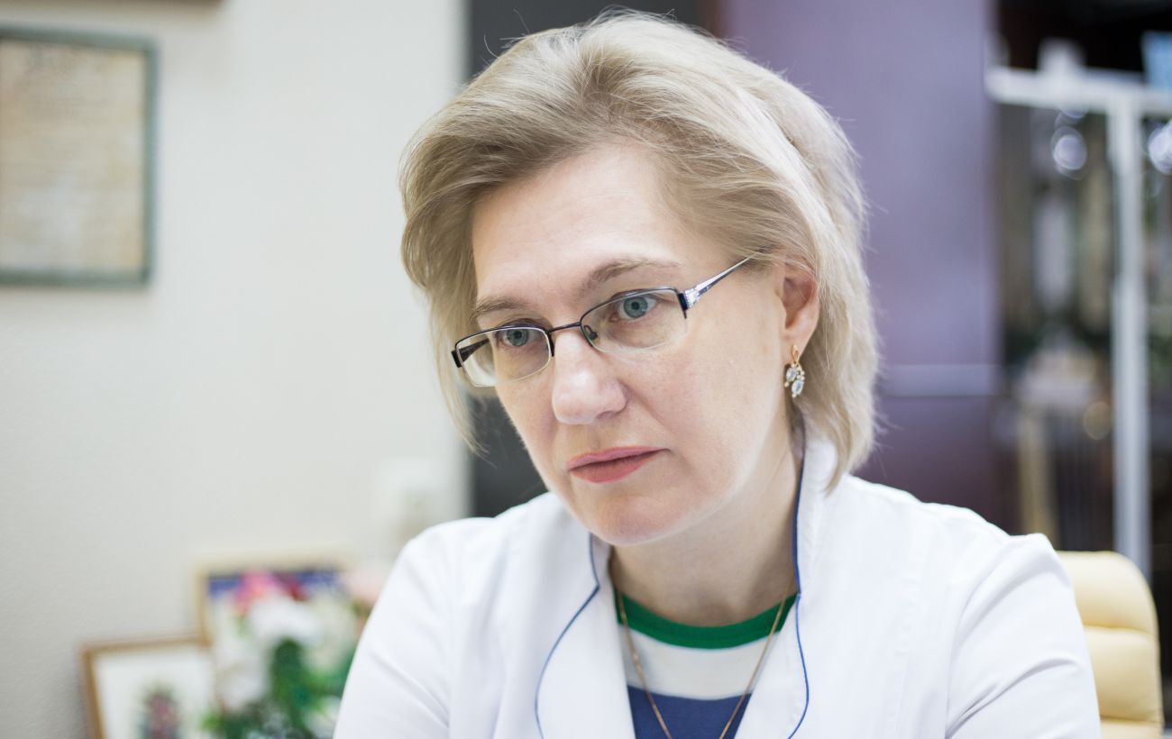 Головна інфекціоністка України Ольга Голубовська вважає, що із березня-2020 COVID-19 змінювався кілька разів