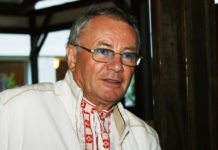 Володимир Яворівський