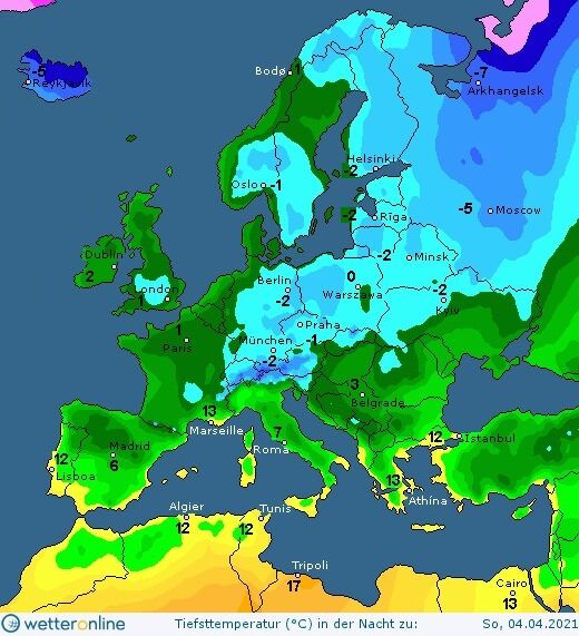 В Україні пройдуть дощі, зливи та мокрий сніг через атмосферний фронт