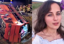 “Настя вранці не прокинулася”: померла молода українка, яка після ДТП з автобусом у Польщі два місяці боролася за життя