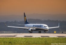 Над Білоруссю практично зникли літаки (фото)