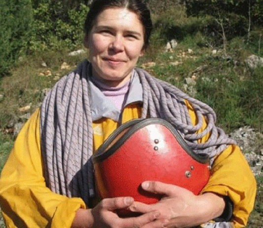 Тіло зниклої української альпіністки знайшли у Туреччині Тіло зниклої української альпіністки Яни Кривошеї знайшли у Туреччині