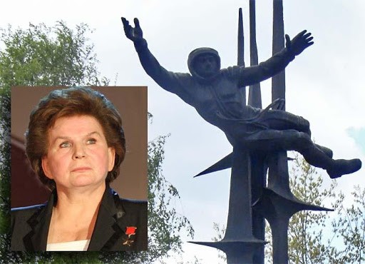 Львівські депутати не проти віддати росіянам пам'ятник Терешковій: аби ті  наважилися по нього приїхати