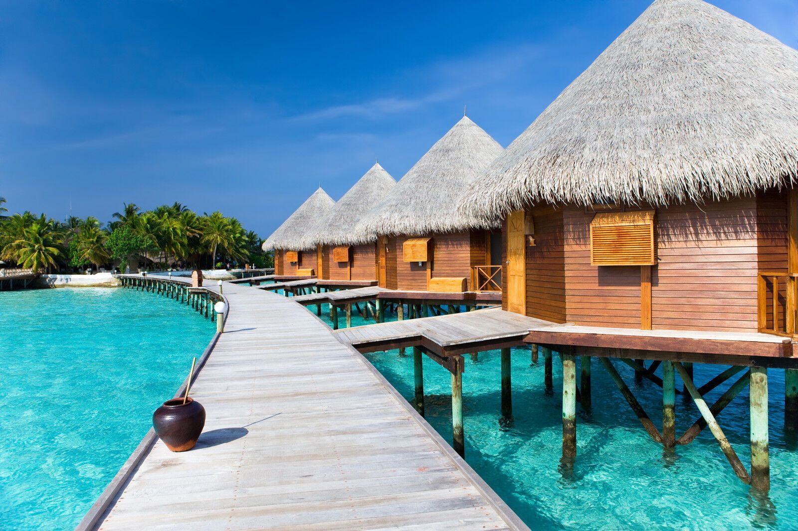 Мальдіви називають райським місцем