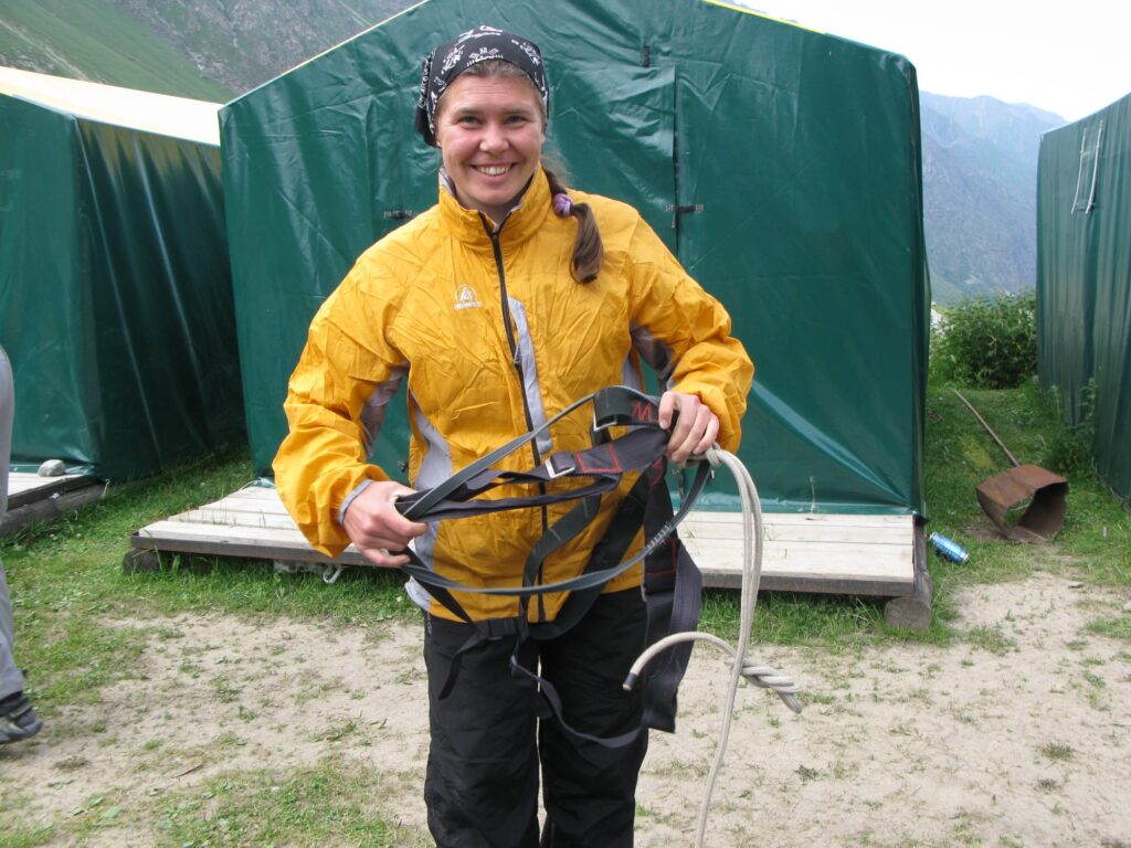 Українська альпіністка зникла в горах Туреччини, пошуки тривають десять  днів (фото)