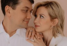 Разумков у День сім’ї вперше показав обох синів (фото)