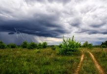 В Україні очікуються небезпечні шквали, грози та град: де буде негода