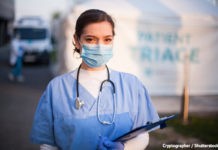 В Україні завантаженість ліжок через коронавірус знизилася до 30%: де пацієнтів найбільше