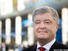 “Київ – найщасливіше місце, тут я зустрів любов мого життя” – Петро Порошенко