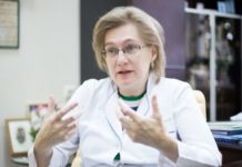 Ольга Голубовська розповіла про важкі випадки коронавірусу і дала прогноз розвитку хвороби