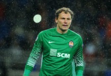 Андрій П’ятов після виходу України в 1/4 фіналу Євро-2020 різко звернувся до критиків