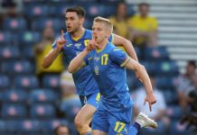 Троє українців увійшли в першу двадцятку найкращих гравців Євро-2020