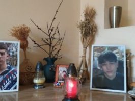 Поки приїхала швидка, Гліб стік кров’ю: у центрі Дрогобича загинув 16-річний хлопець, який перелазив через паркан