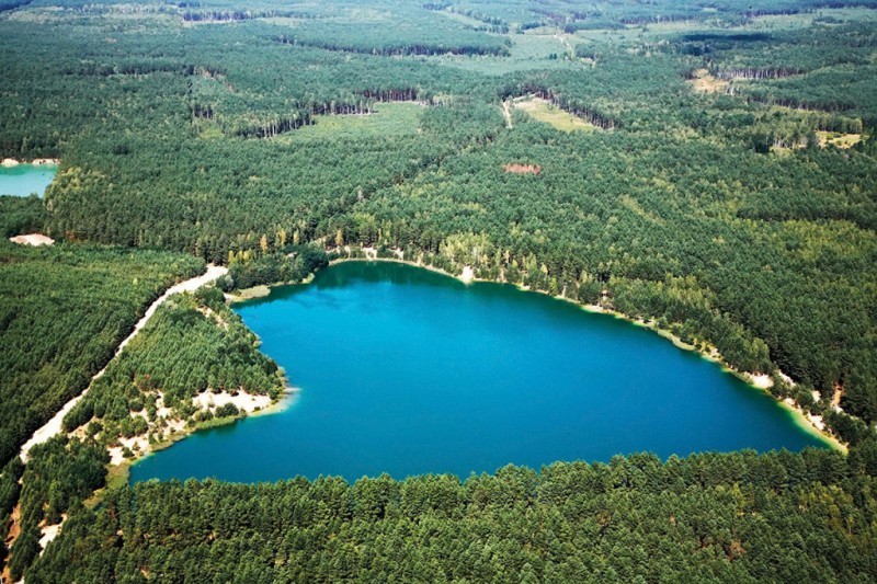 Голубі озера (Чернігівська область)