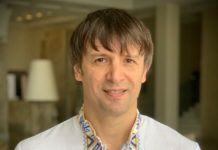 Легендарний Шовковський попередив про новий потоп у Києві, закликавши людей не виходити з дому