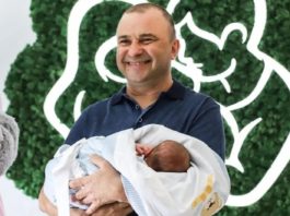 До цього був вітер у голові: Віктор Павлік заявив, що тільки в 55 років відчув себе батьком